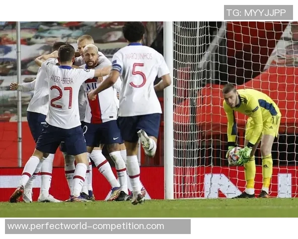 巴黎圣日耳曼友谊赛大胜曼联精彩集锦绝杀瞬间引爆全场