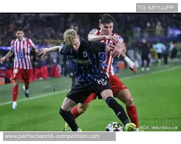 马竞逆转国米上演惊天大战乌龙球成全场焦点瞬间