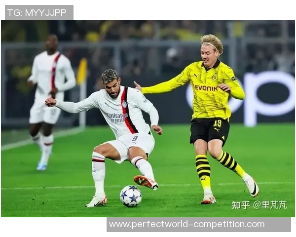 友谊赛精彩回顾:多特蒙德逆转AC米兰神扑瞬间引发全场热潮